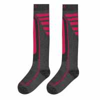 Nevica Meribel 2 Pack Socks Womens  Дамски чорапи