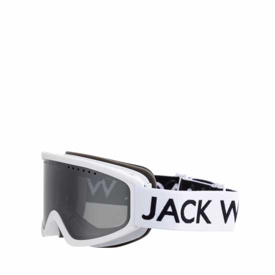 Ски Очила Маска Jack Wills Ski Goggles 61 White 