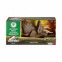 Jassic World Earth Defender Triceratops Jassic World Earth Defender Triceratops