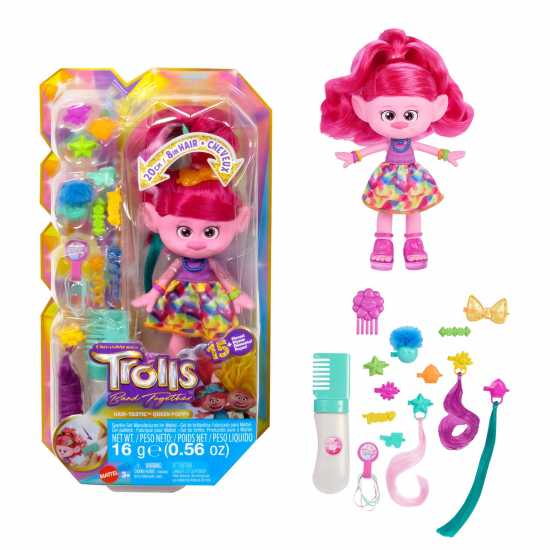 Trolls Ultimate Hair  Подаръци и играчки