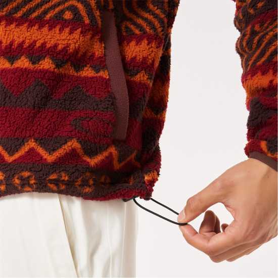 Oakley Mountain Fire Full Zip Sherpa Fleece  