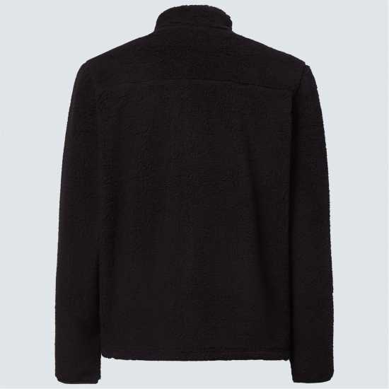 Ски Oakley Men's Mountain Fire Full Zip Sherpa Long Sleeve Fleece Black Oakley Men's Mountain Fire Full Zip Sherpa Long Sleeve Fleece Black