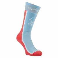 Spyder Sweep Sock Ld51 Blue Дамски чорапи