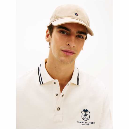 Tommy Hilfiger Tommy Flag Soft Cap Sn63 Tommy Hilfiger Tommy Flag Soft Cap Sn63