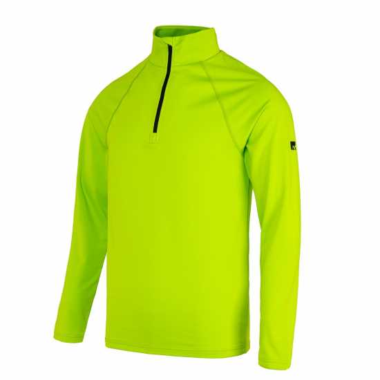 Nevica Vail Zip Top Sn41 Lime Мъжки полар