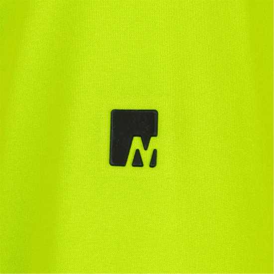 Nevica Vail Zip Top Sn41 Lime Мъжки полар