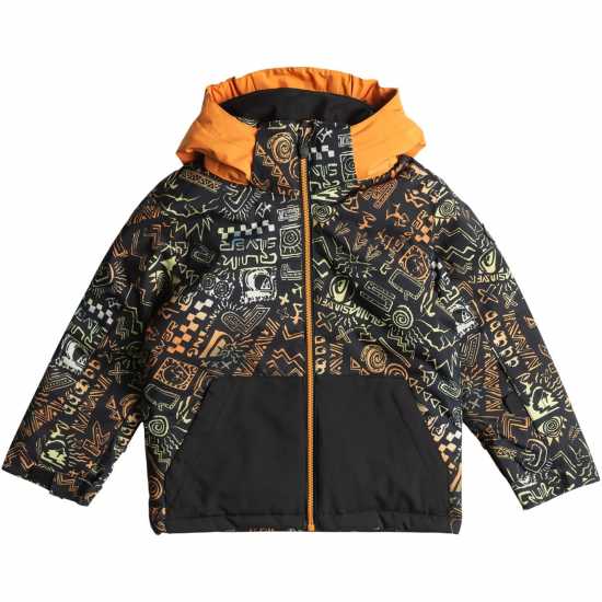 Quiksilver Яке За Ски Quik Mission Print Ski Jacket  
