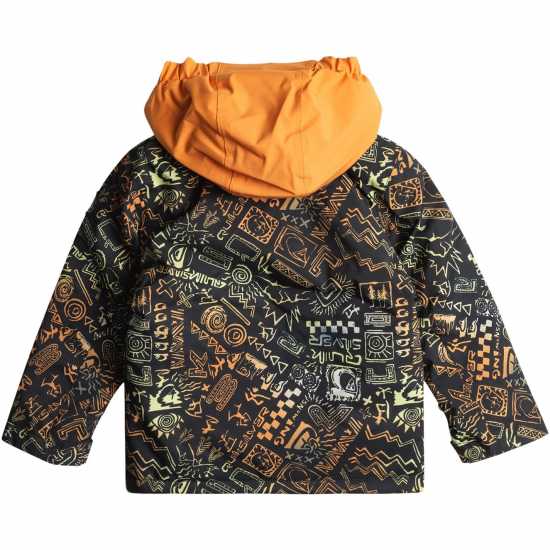 Quiksilver Яке За Ски Quik Mission Print Ski Jacket  