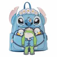 Disney Lilo & Stitch Springtime Mini Backpack