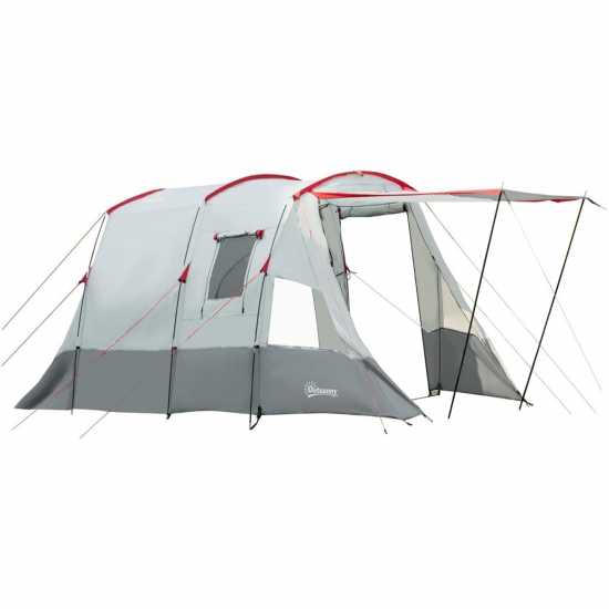 Outsunny 6-8 Person Tunnel Tent  Палатки