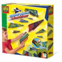Ses Creative Paper Plane Launcher, 5 Years And Abo