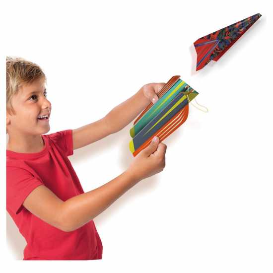 Ses Creative Paper Plane Launcher, 5 Years And Abo  Подаръци и играчки