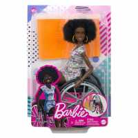 Barbie Doll With Wheelchair And Ramp