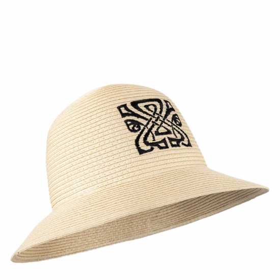 Шапки с козирка Biba Рибарска Шапка Logo Bucket Hat Biba Рибарска Шапка Logo Bucket Hat Шапки с козирка