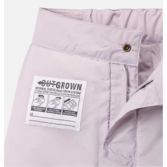 Columbia Starchaser Ski Pants Juniors Лилаво 
