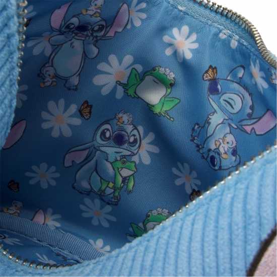 Disney Lilo & Stitch Springtime Crossbody Bag