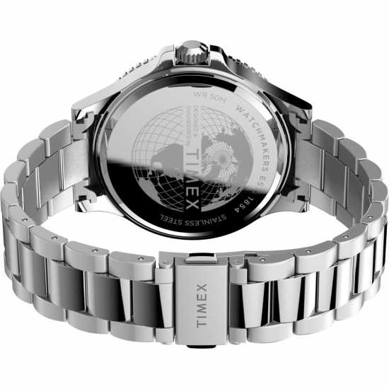 Timex Ръчен Часовник С Хронограф Mens  Metropolitan Chronograph Watch