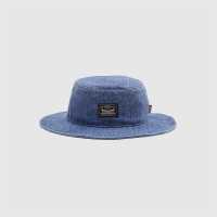 Levis Рибарска Шапка Summer Drawstring Bucket Hat O  