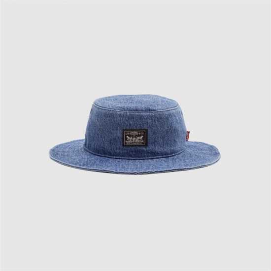 Levis Рибарска Шапка Summer Drawstring Bucket Hat O Levis Рибарска Шапка Summer Drawstring Bucket Hat O