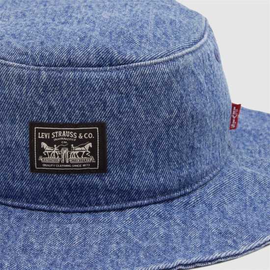 Levis Рибарска Шапка Summer Drawstring Bucket Hat O Levis Рибарска Шапка Summer Drawstring Bucket Hat O