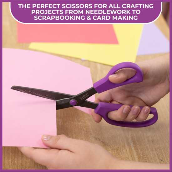 Crafter's Companion Scissors - 9inch Straight