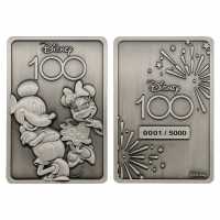 Disney Mickey & Minnie  100Th Collectible Ingot  Трофеи