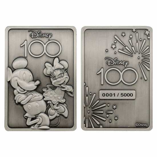 Disney Mickey & Minnie Disney 100Th Collectible Ingot  Трофеи