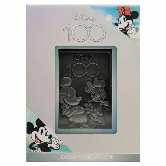 Disney Mickey & Minnie Disney 100Th Collectible Ingot  Трофеи