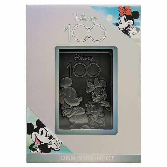 Disney Mickey & Minnie  100Th Collectible Ingot  Трофеи