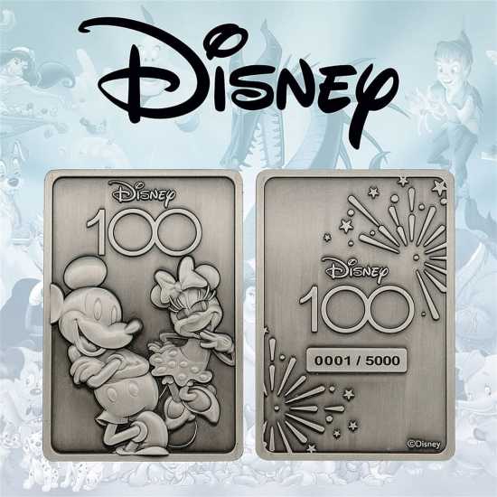 Disney Mickey & Minnie Disney 100Th Collectible Ingot  Трофеи