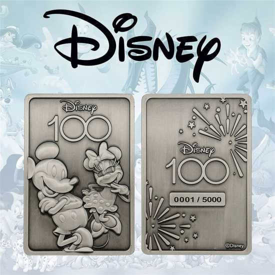 Disney Mickey & Minnie  100Th Collectible Ingot  Трофеи