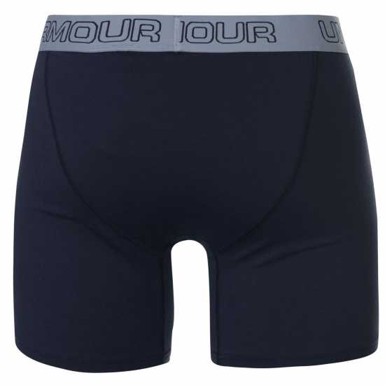 Under Armour Cotton Stretch Boxers 3 Pack Mens  Мъжко бельо