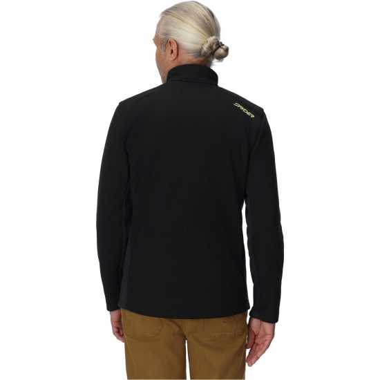 Мъжко Яке Полар Spyder Bandit Fleece Jacket Mens  