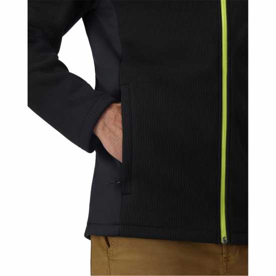 Мъжко Яке Полар Spyder Bandit Fleece Jacket Mens  