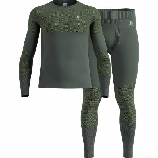 Odlo Performance Baselayer Set Mens  