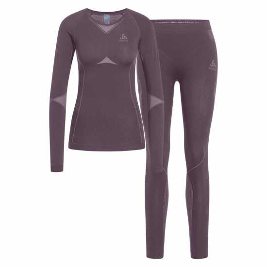 Odlo Performance Baselayer Set Womens  Дамски долни дрехи