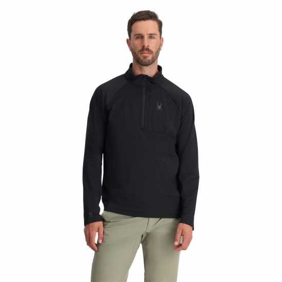 Spyder Men's Half Zip Fleece Spyder Men's Half Zip Fleece