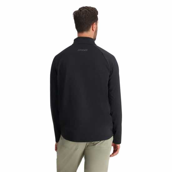 Spyder Men's Half Zip Fleece Spyder Men's Half Zip Fleece