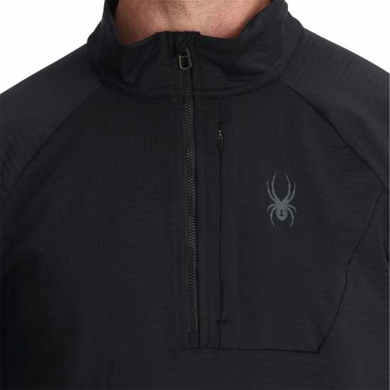 Spyder Men's Half Zip Fleece Spyder Men's Half Zip Fleece