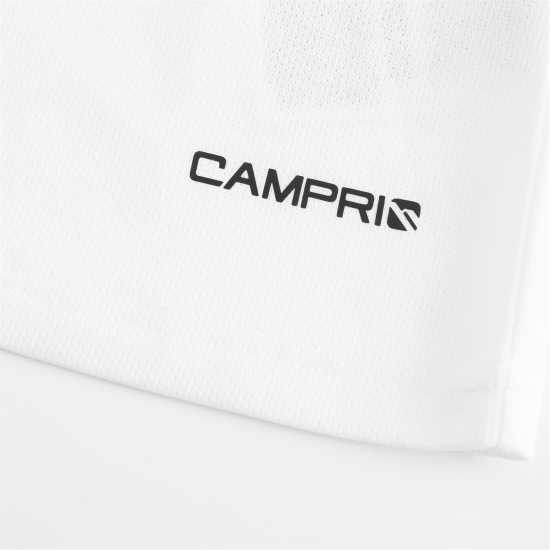 Мъжки долни дрехи Campri Външен Слой Мъже Thermal Baselayer Top Mens Бяло Campri Външен Слой Мъже Thermal Baselayer Top Mens Бяло Мъжки долни дрехи