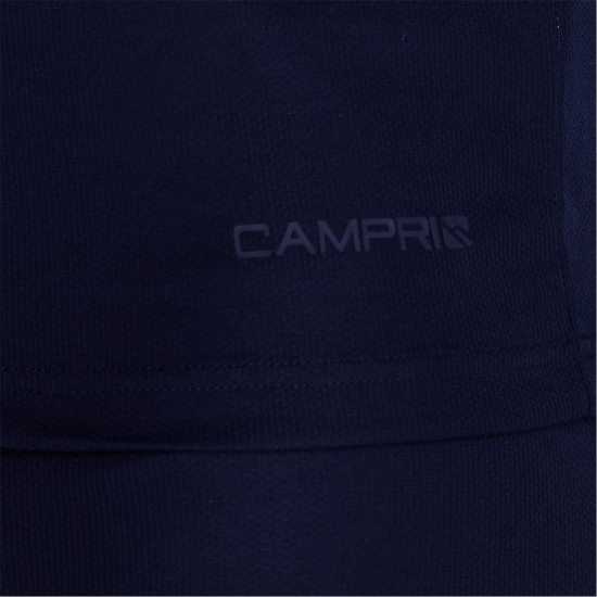 Campri Външен Слой Мъже Thermal Baselayer Top Mens Морска синьо Мъжки долни дрехи