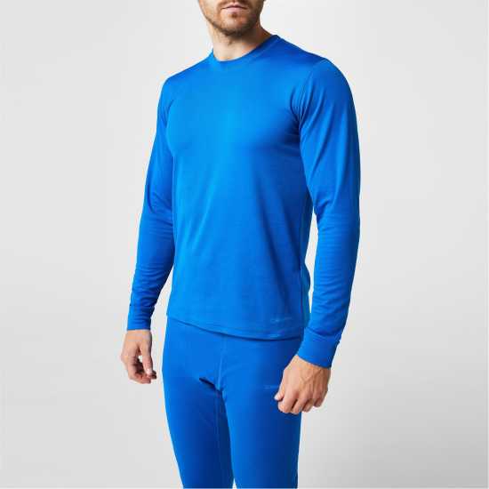 Campri Top Mens Синьо Мъжки долни дрехи