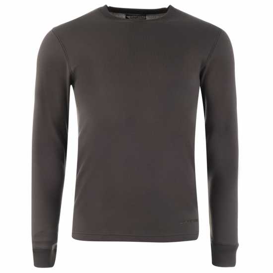 Мъжки долни дрехи Campri Външен Слой Мъже Thermal Baselayer Top Mens Сиво Campri Външен Слой Мъже Thermal Baselayer Top Mens Сиво Мъжки долни дрехи