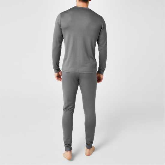 Мъжки долни дрехи Campri Външен Слой Мъже Thermal Baselayer Top Mens Сиво Campri Външен Слой Мъже Thermal Baselayer Top Mens Сиво Мъжки долни дрехи