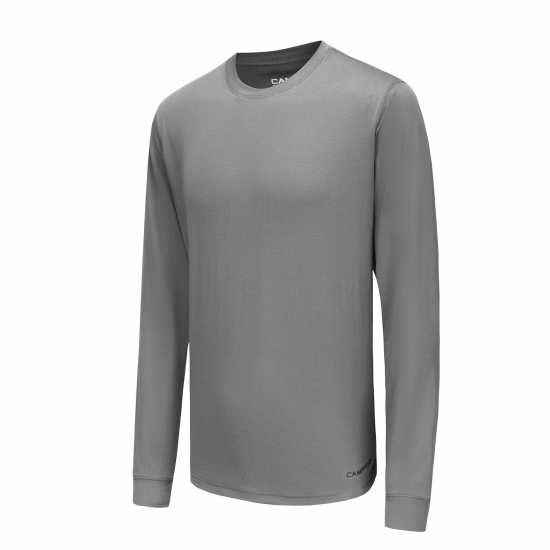 Мъжки долни дрехи Campri Външен Слой Мъже Thermal Baselayer Top Mens Сиво Campri Външен Слой Мъже Thermal Baselayer Top Mens Сиво Мъжки долни дрехи