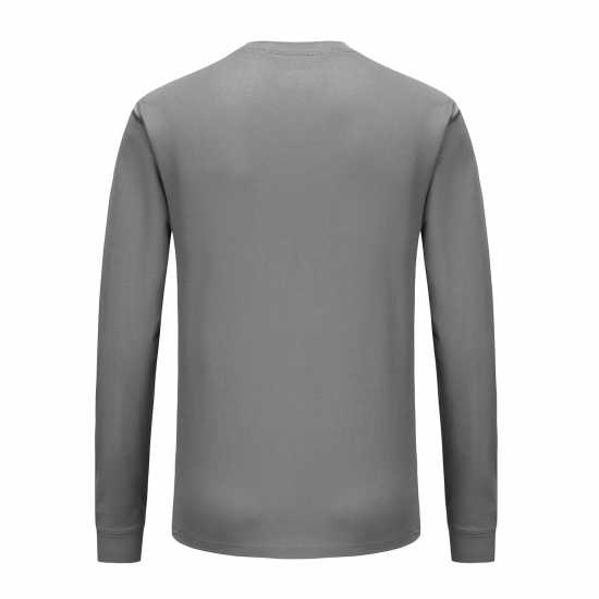 Мъжки долни дрехи Campri Външен Слой Мъже Thermal Baselayer Top Mens Сиво Campri Външен Слой Мъже Thermal Baselayer Top Mens Сиво Мъжки долни дрехи