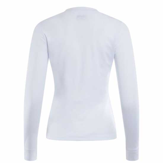 Дамски долни дрехи Campri Дамска Термо Блуза Thermal Top Ladies Бяло Campri Дамска Термо Блуза Thermal Top Ladies Бяло Дамски долни дрехи