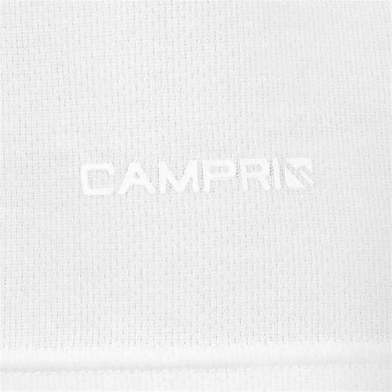 Campri Thermal Baselayer Top Womens Бяло Campri Thermal Baselayer Top Womens Бяло