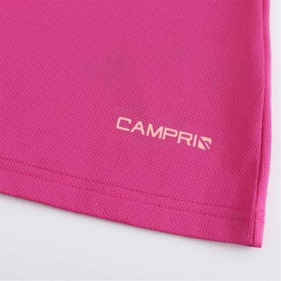 Campri Дамска Термо Блуза Thermal Top Ladies Pink Дамски долни дрехи