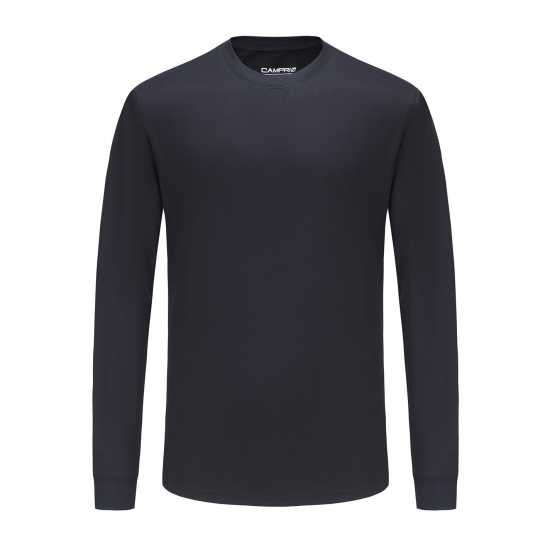Детски основен слой дрехи Campri Thermal Top Junior Navy Campri Thermal Top Junior Navy Детски основен слой дрехи